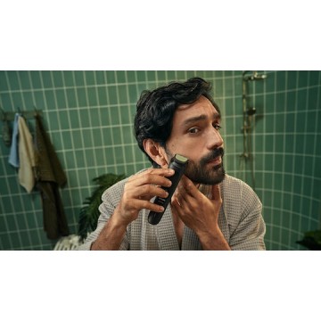 Philips Multigroom Σετ Κουρευτικής Μηχανής Μαύρο MG3935/15 Philips Multigroom Σετ Κουρευτικής Μηχανής Μαύρο MG3935/15